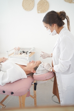 CIRCUITO FACIAL: Gym facial + Limpieza Facial + Mesoterapia