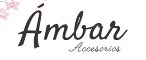Ámbar accesorios
