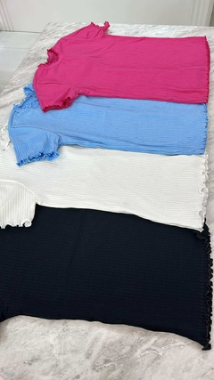 T-shirt Frufru - Srta. Michels Closet