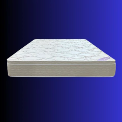 Colchon Inducol Pocket Firm 140x190 Resorte - comprar online