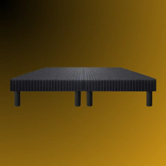 Sommier King Koil Plegable 080x190 - comprar online