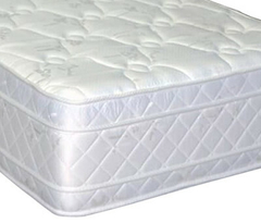 Colchon Deseo Diamante 100x200 Espuma - comprar online