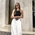 Blusa Boston | Black na internet
