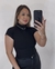 Blusa Baby | Preta