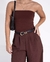 Body Malibu - Marrom - comprar online