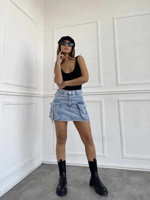 POLLERA LOLA - comprar online