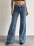 Wide leg Derek en internet