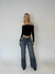Wide leg Rumi