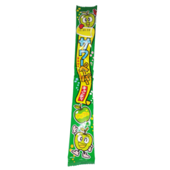 Caramelo Manzana Verde Yaokin Sour Paper Candy