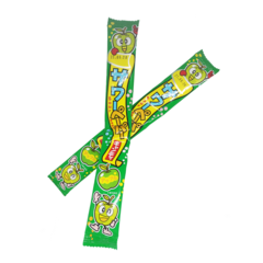 Caramelo Manzana Verde Yaokin Sour Paper Candy - comprar online