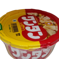 Sopa instantánea Salsa de Soya Maruchan Wonton