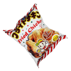 Snack de Maíz Texas Sabor Pollo Frito Matsuyama Seika
