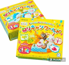 Kit DIY Masas Dulces Frutas Popin' Cookin' Neri Candy Land