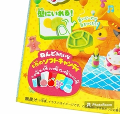 Kit DIY Masas Dulces Frutas Popin' Cookin' Neri Candy Land - comprar online