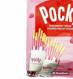 Palitos de Galleta Fresa Pocky Paquete en internet