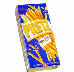 Palitos de Galleta Maíz Tostado Pretz