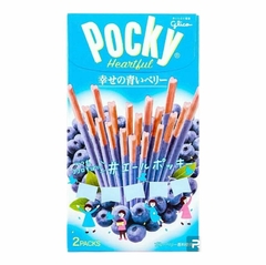 Palitos de Galleta Arándano Pocky Heartful