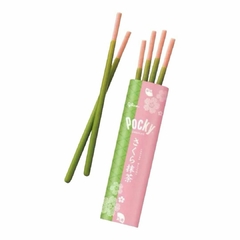 Palitos de Galleta Matcha Pocky Sakura Sobre