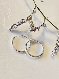 Argollita cubana - Jash accesorios