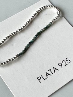Pulsera elástizada en internet