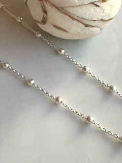 Cadena con bolitas - comprar online