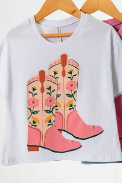 REMERA JESSIE