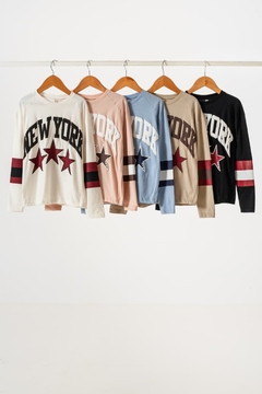 BUZO NEW YORK