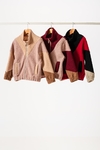 CAMPERA BIANCA