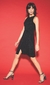 VESTIDO DRAPEADO