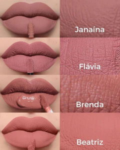 BATOM LÍQUIDO COR BRENDA LINHA BRUNA TAVARES na internet