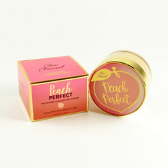 TOO FACED - PEACH PERFECT - PÓ MATTIFYING LOOSE SETTING - TRANSLUCENT - - comprar online