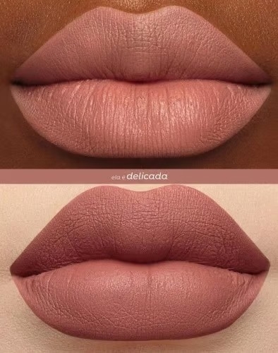 Lapis Labial cor Delicada vizzela