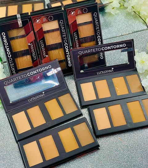 Quarteto de Contorno Ludurana