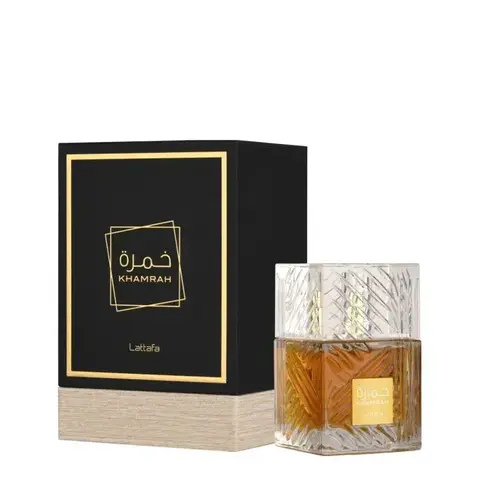 LATAFFA KHAMRAH EDP - comprar online