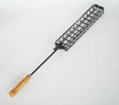 Imagen de BROCHETERA CLÁSICA PARRILLA ENLOZADA
