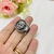 Anillo Buda macizo - comprar online