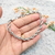 Pulsera turbillon 1.2 x 22cm
