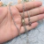 Cadena turbillon 0.5x45cm