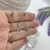 Gargantilla strass colores