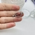 Piercing de pezon corazón strass - comprar online
