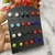 Blickster bola de fuego colores x12unid