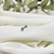 Piercing tragus detalle violeta 1cm