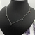 Gargantilla strass colores - comprar online