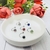Aros Cuff ajustables strass (unidad)