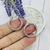 Argollas borde perlas 2cm - comprar online