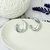 Aros chunky luna - comprar online