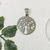 Dije redondo árbol de la vida calado - comprar online