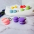 Argollas Macarons colores - tienda online