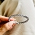 Pulsera rígida espiga - Marilyn Acero Quirurgico