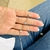 Pulsera cuadrados strass